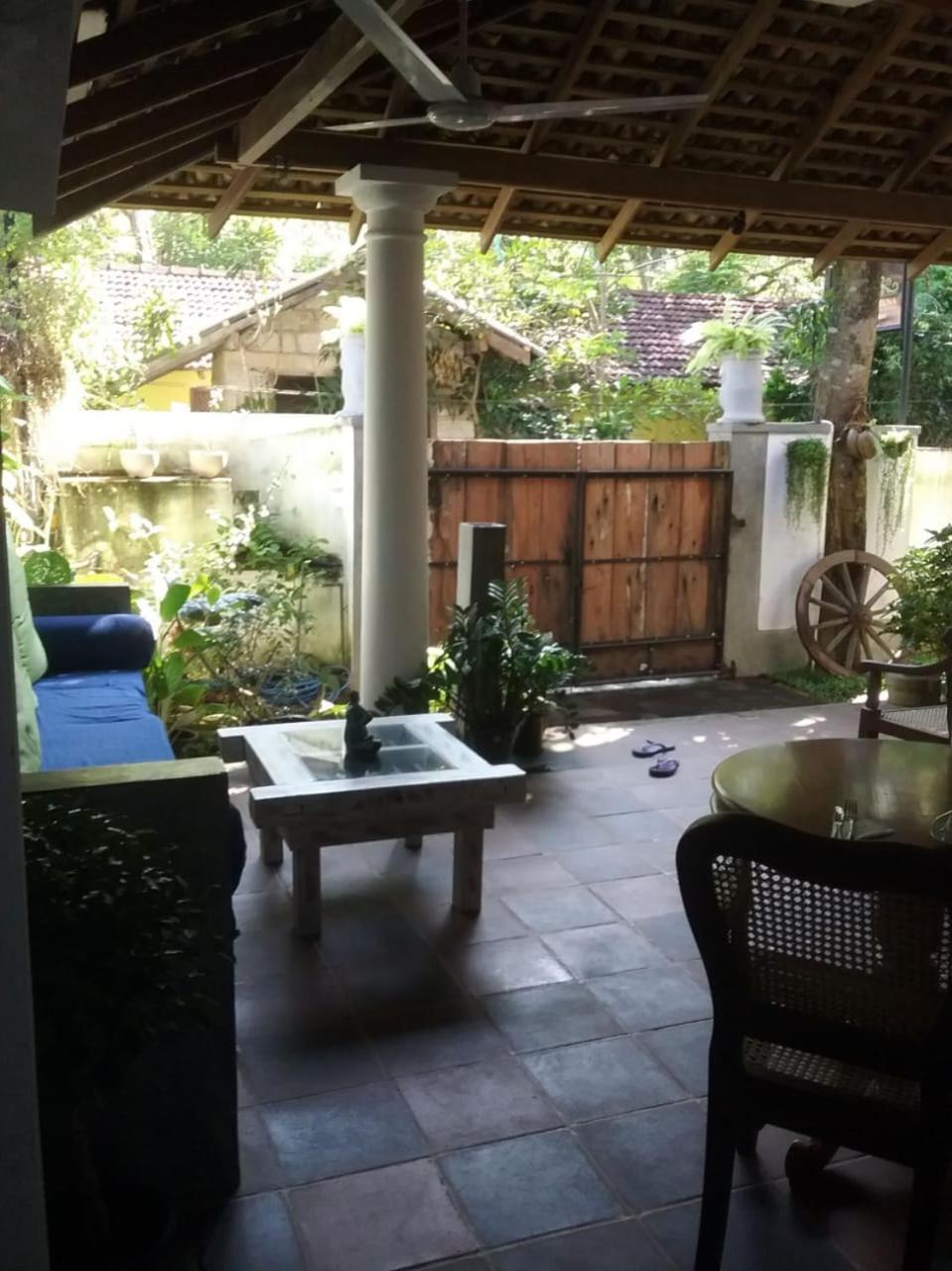 New Villa Unawatuna Buitenkant foto