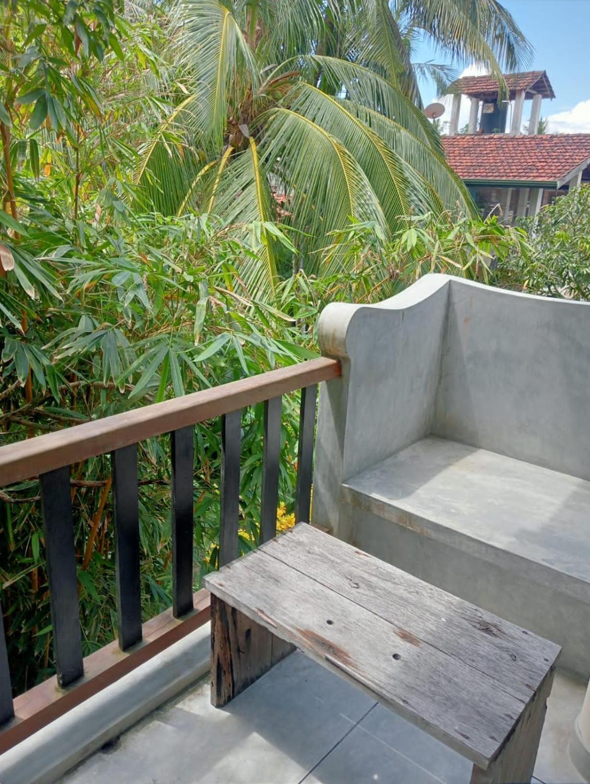 New Villa Unawatuna Buitenkant foto