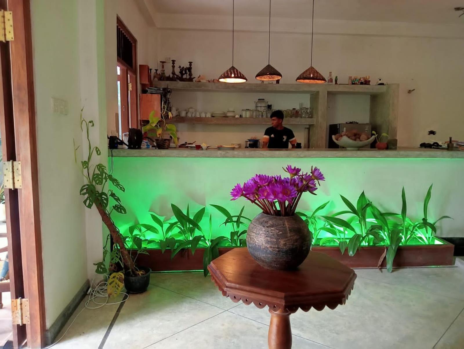 New Villa Unawatuna Buitenkant foto