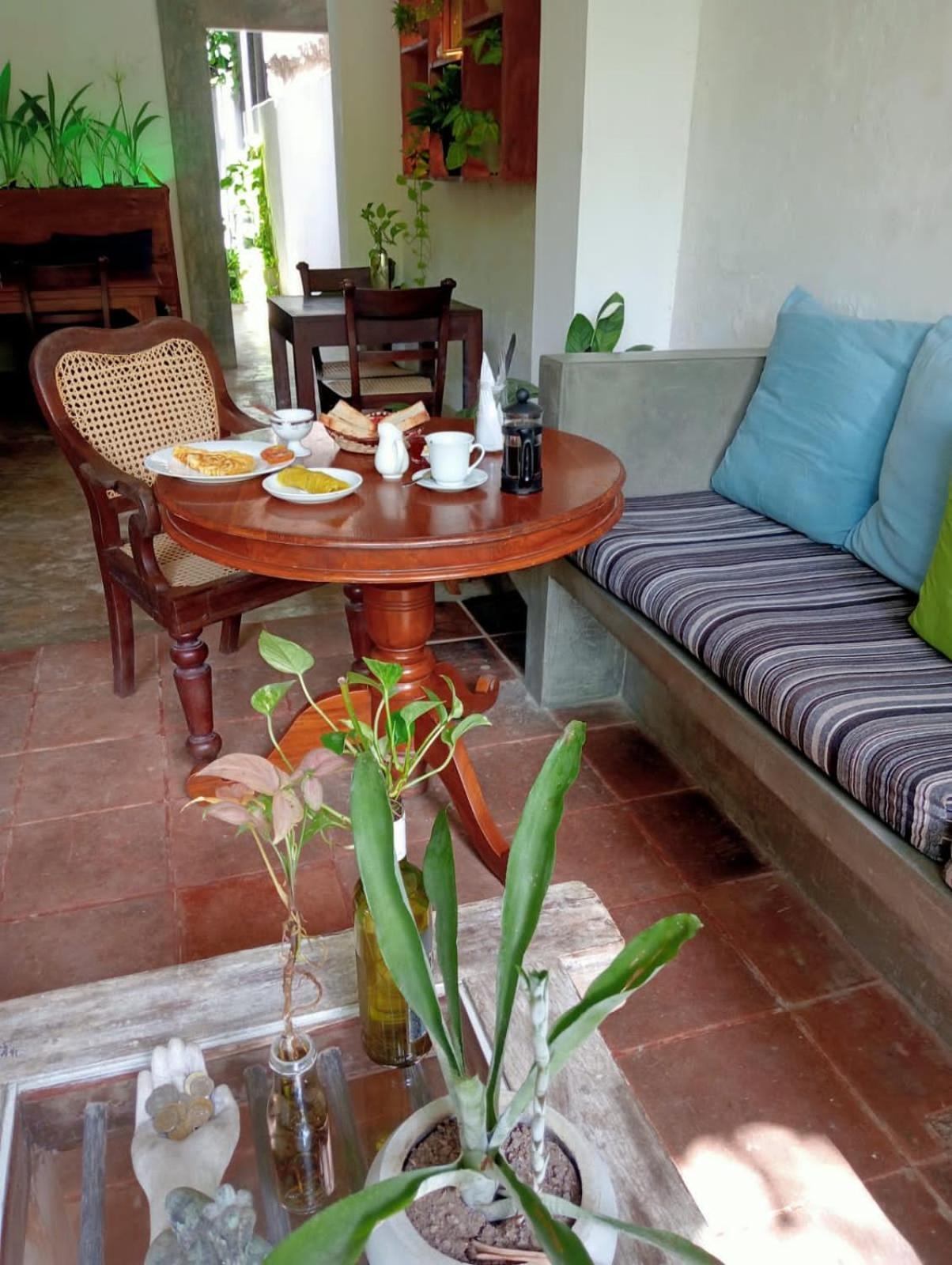 New Villa Unawatuna Buitenkant foto