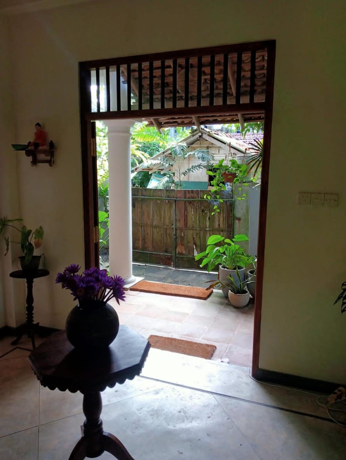 New Villa Unawatuna Buitenkant foto